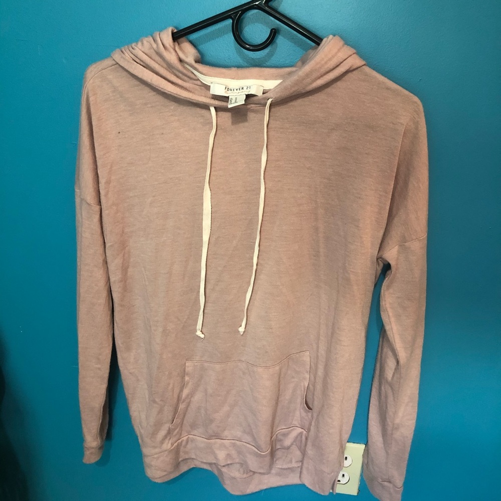 Forever 21 Light Sweatshirt
